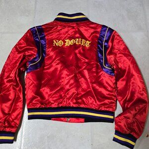 Vintage 1990s Gwen Stefani No Doubt "Let Me Blow Your Mind" Eve Jacket Size L/XL